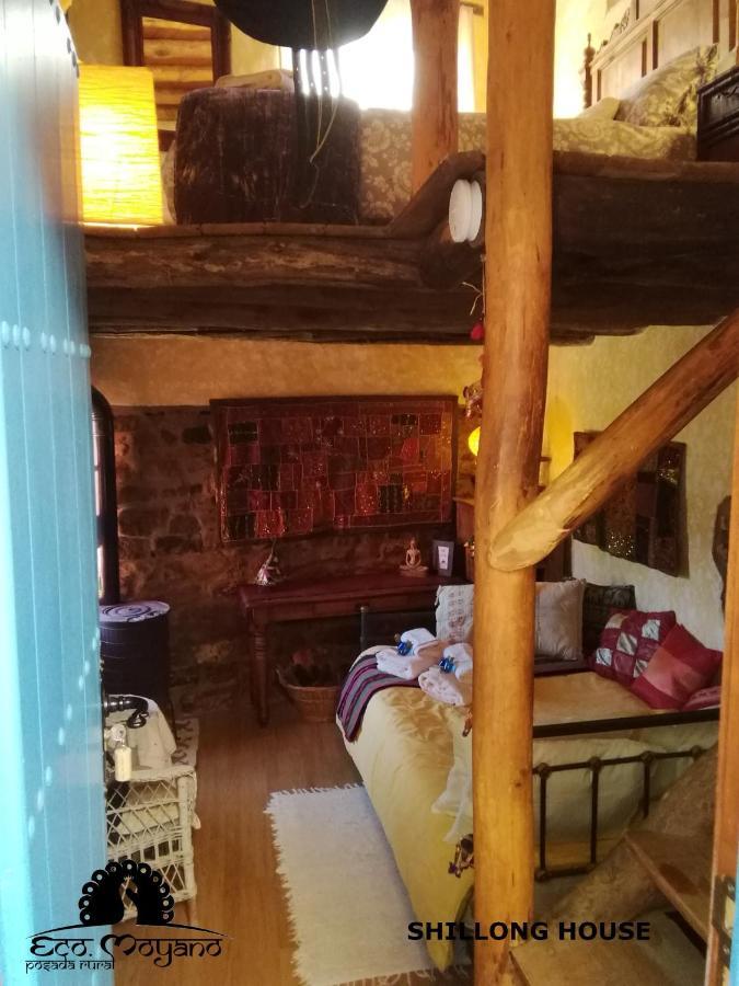 Eco Moyano Posada Gaucín Exterior foto