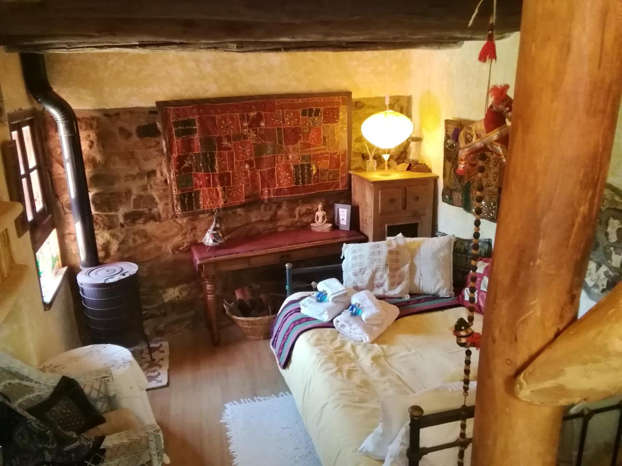 Eco Moyano Posada Gaucín Quarto foto